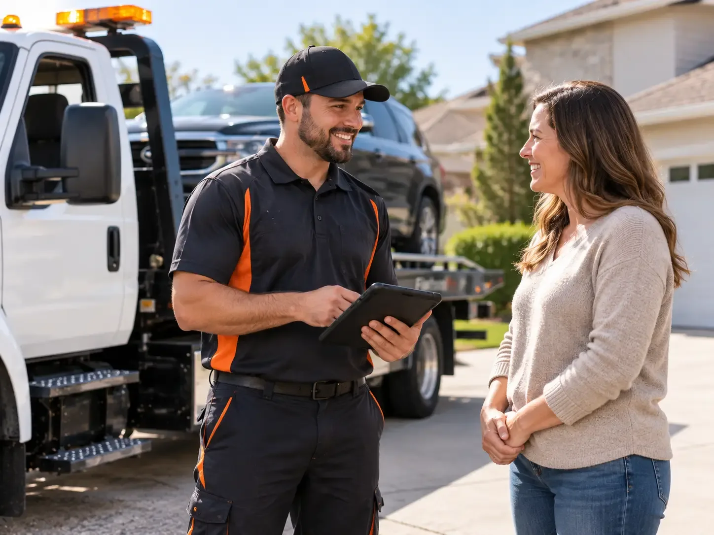 Flatbed Towing Claysville, PA FAQs